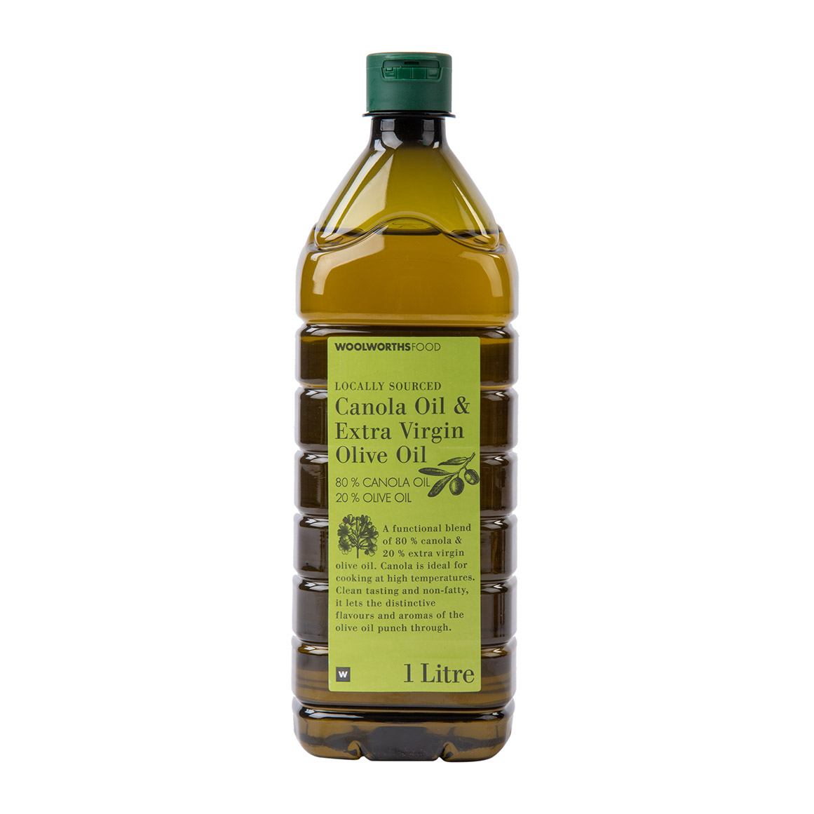 Canola and Extra Virgin Olive Oil 1 L Woolworths.co.za