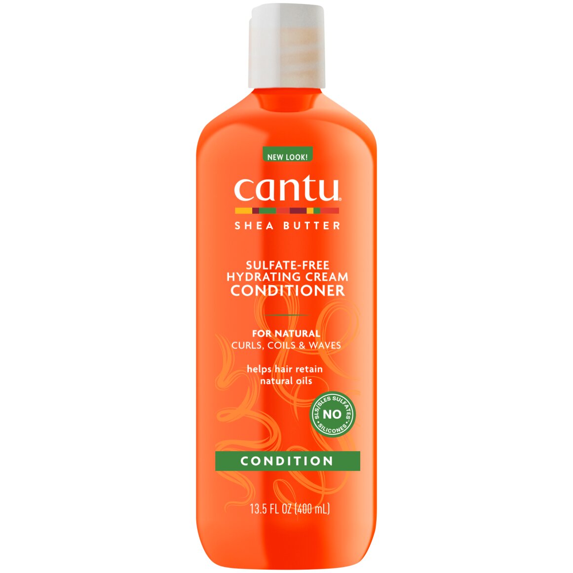 Cantu Hydrating Cream Conditioner 400 ml