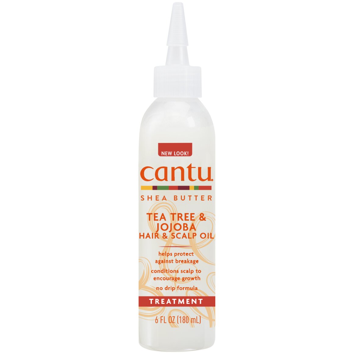 Cantu Tea Tree and Jojoba Hair and Scalp Oil 180 ml