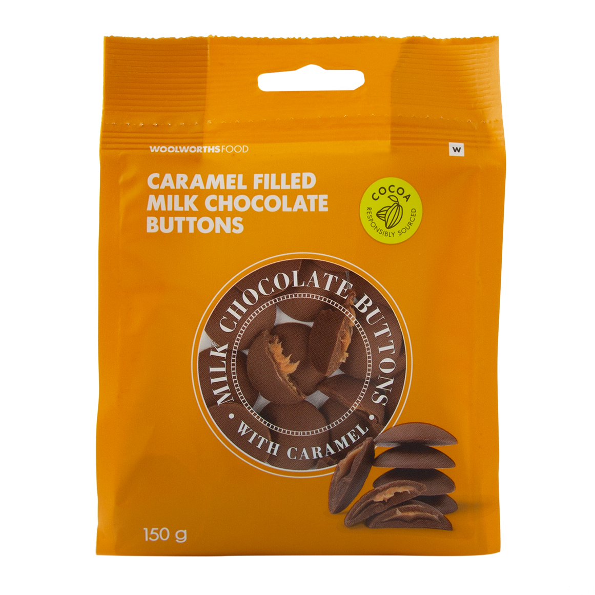 Caramel Filled Milk Chocolate Buttons 150 G Woolworths co za caramel-filled-milk-chocolate-buttons-150-g-woolworths-co-za