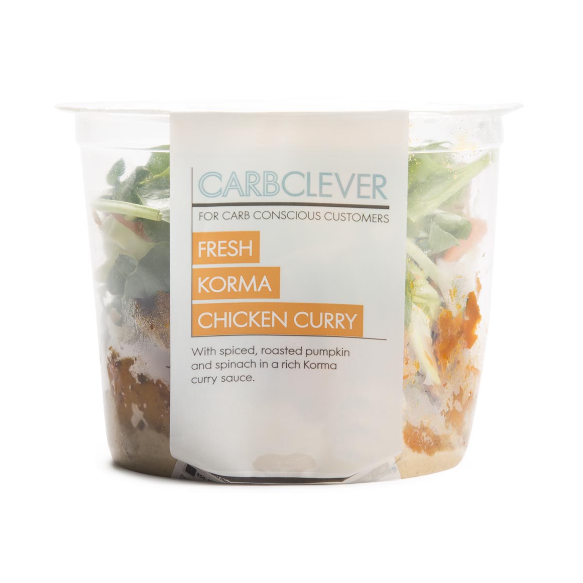 Carb Clever Fresh Korma Chicken Curry 310g Woolworths co za carb-clever-fresh-korma-chicken-curry-310g-woolworths-co-za
