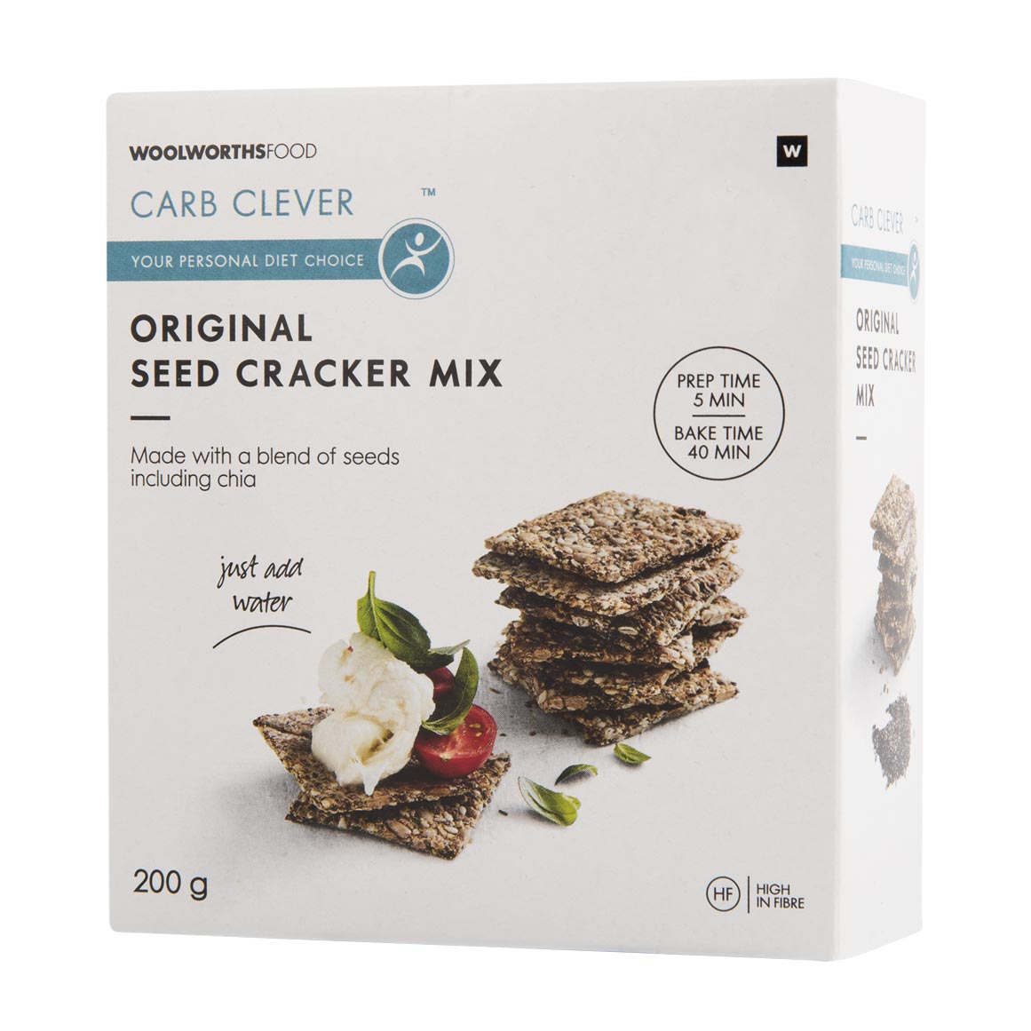 Carb Clever Original Seed Cracker Mix 200 G Woolworths co za carb-clever-original-seed-cracker-mix-200-g-woolworths-co-za