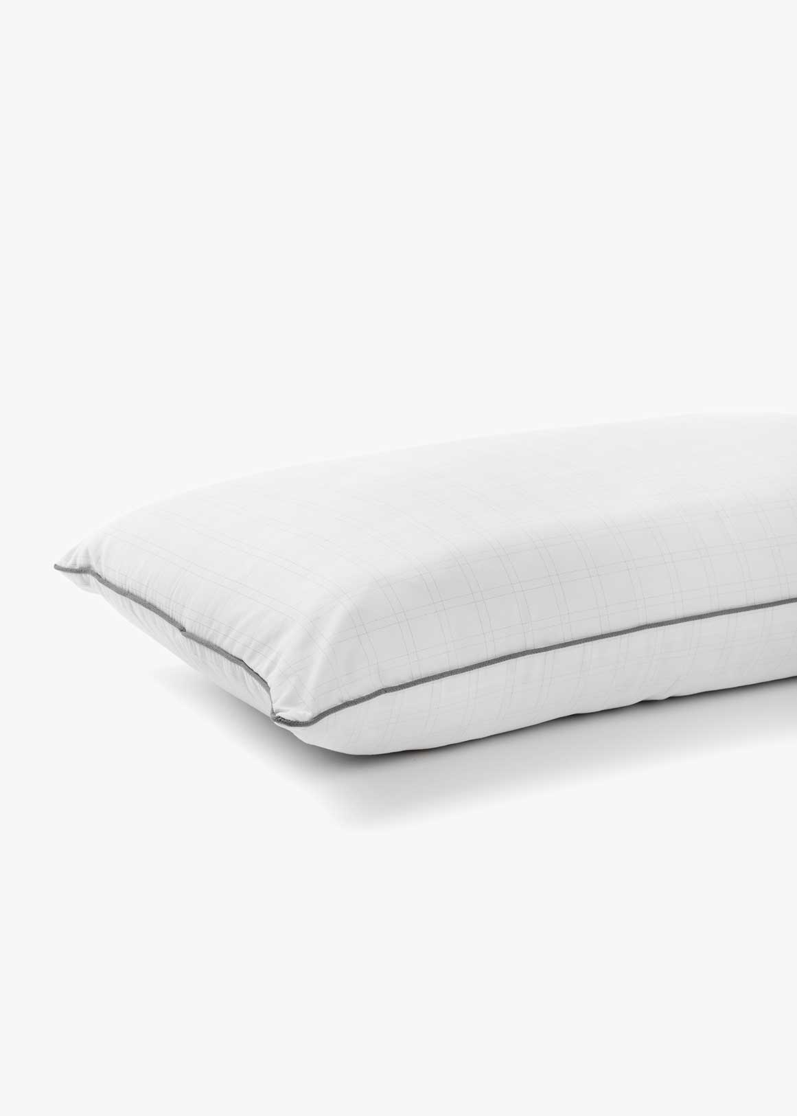 Carbon De-stress Hypoallergenic Pillow | Woolworths.co.za