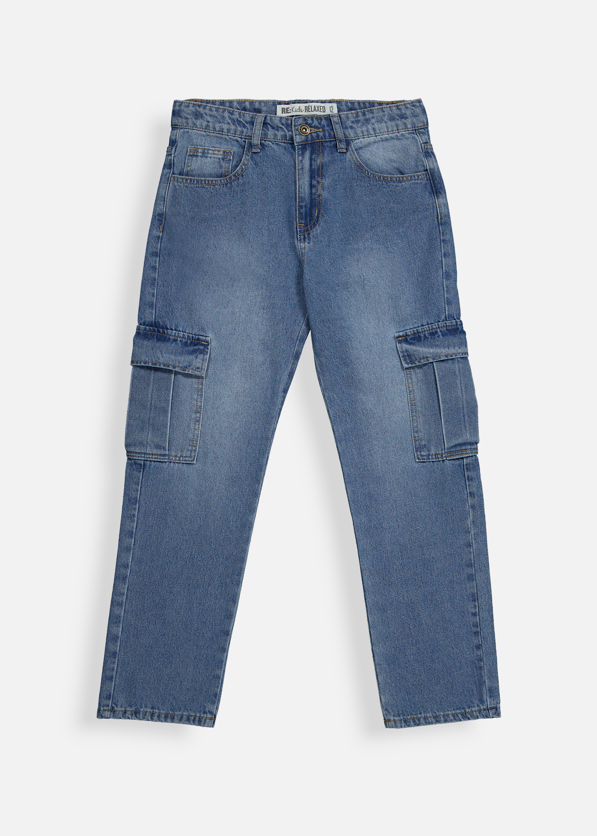 Cargo Denim Jeans | Woolworths.co.za