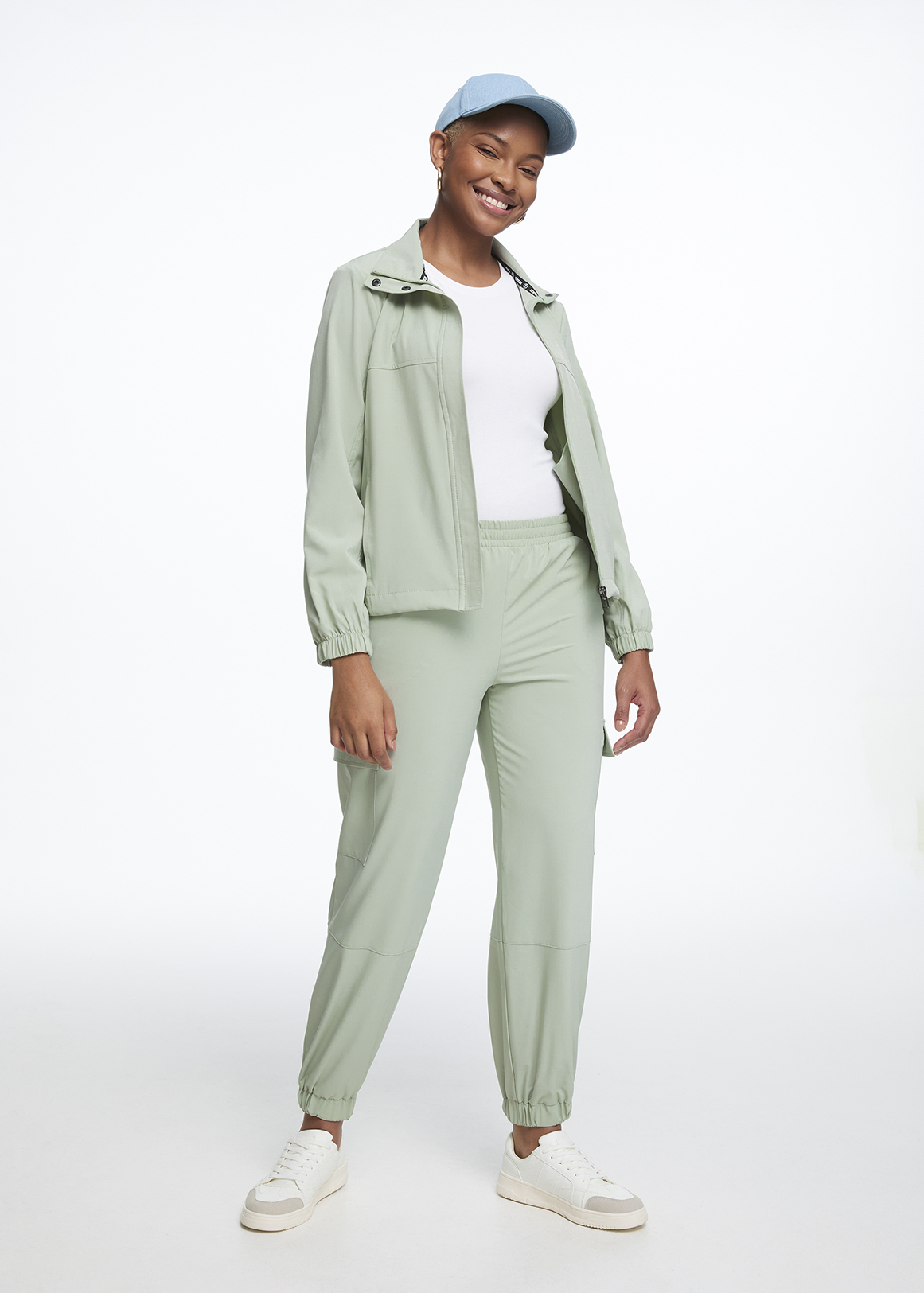 Cargo Joggers