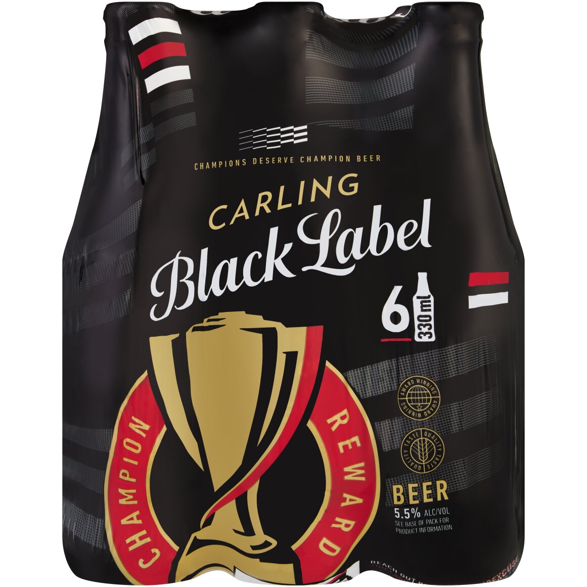 Carling Black Label Beer 6 X 330 Ml Bottles Woolworths co za carling-black-label-beer-6-x-330-ml-bottles-woolworths-co-za