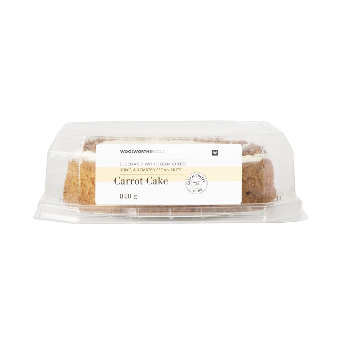 Carrot Cake 840 G Za 