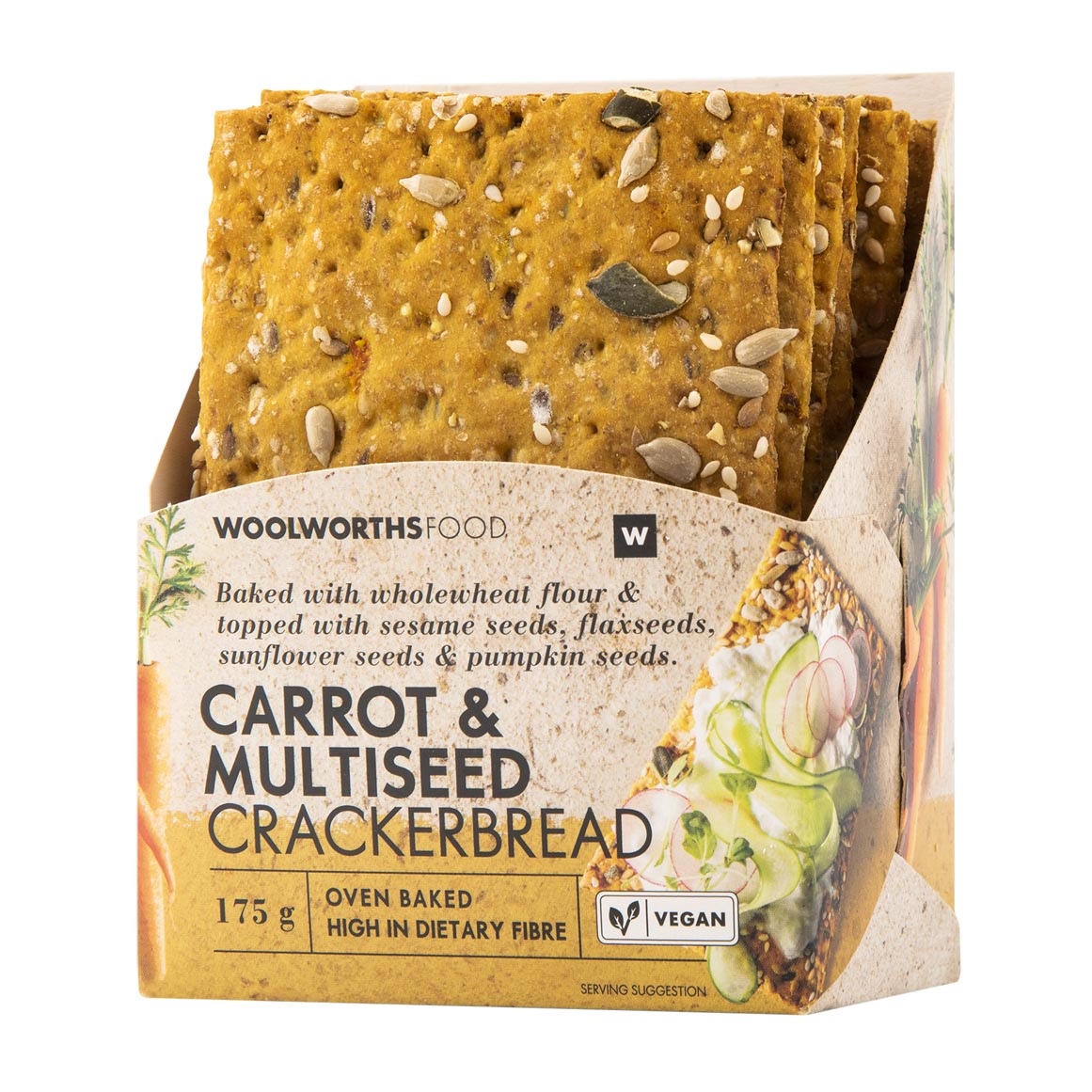 Carrot And Multiseed Crackerbread 175 G Woolworths co za carrot-and-multiseed-crackerbread-175-g-woolworths-co-za