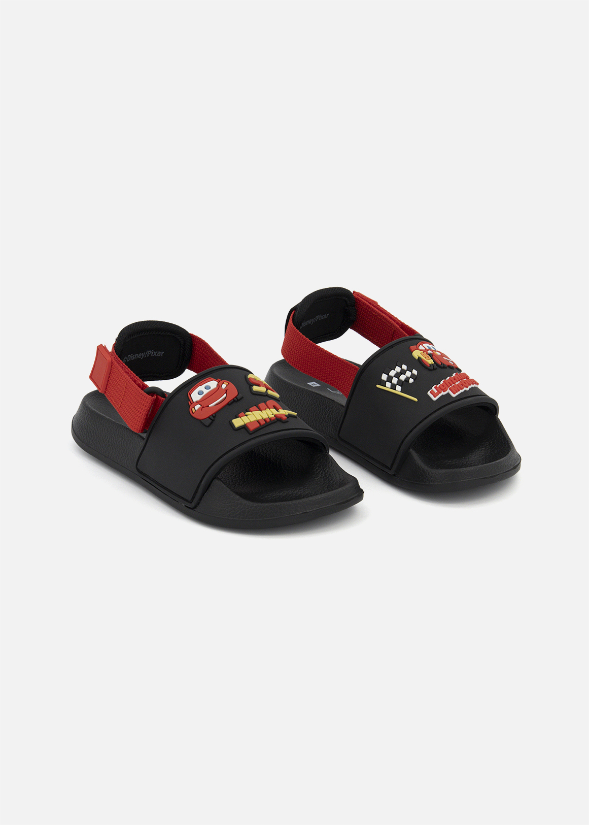 Cars Pool Slides (Size 5-13) Younger Boy