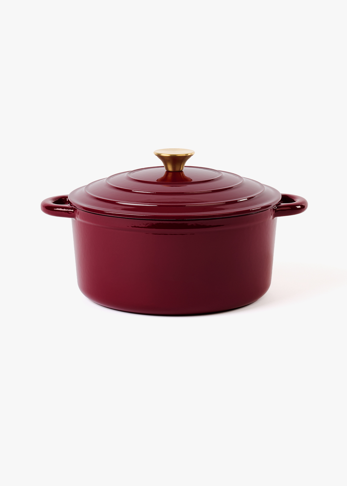 Cast Iron Casserole Pot 26cm
