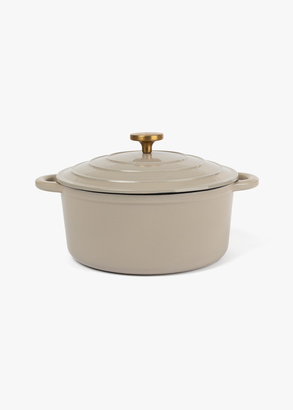 Cast Iron Casserole Pot 26cm