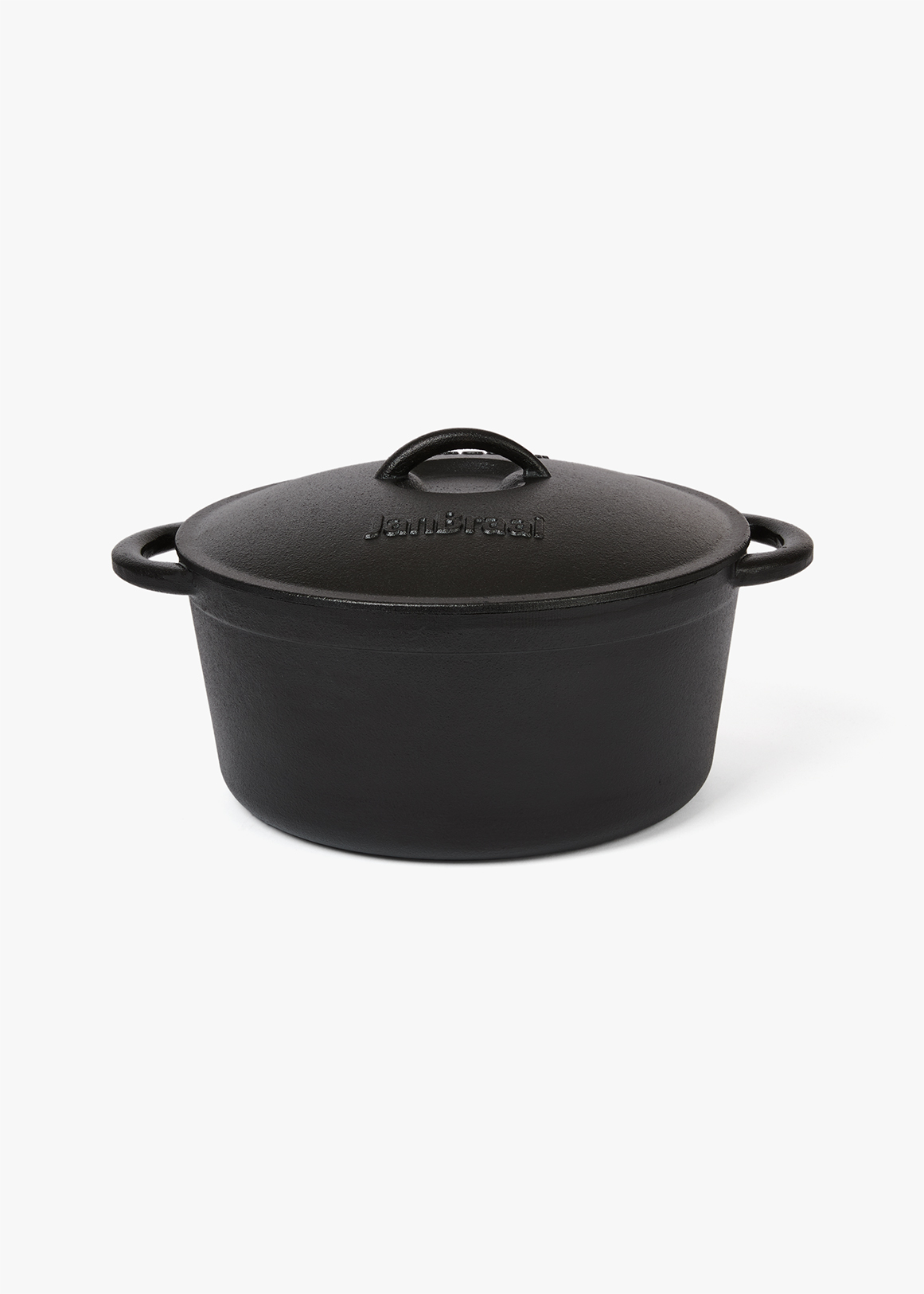 Cast Iron Casserole Pot 28cm