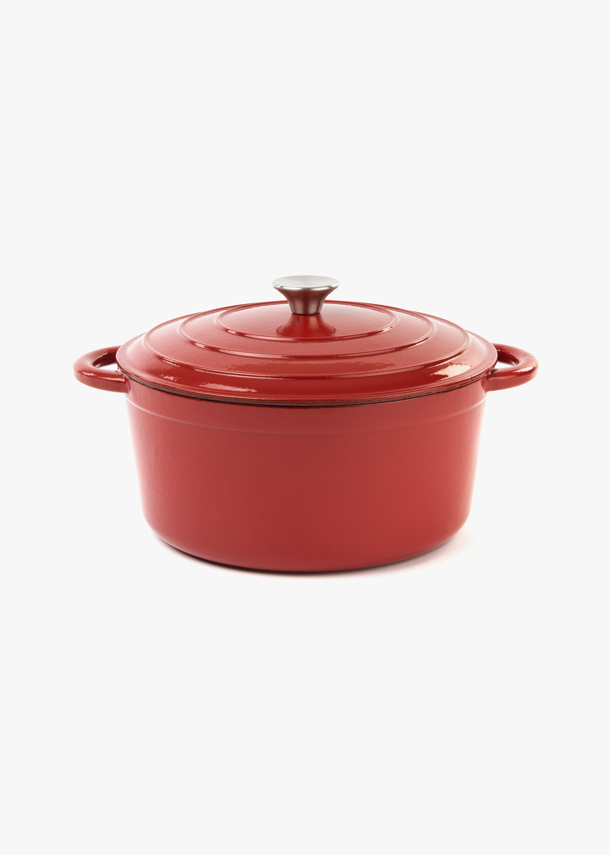 Cast Iron Casserole Pot 28cm