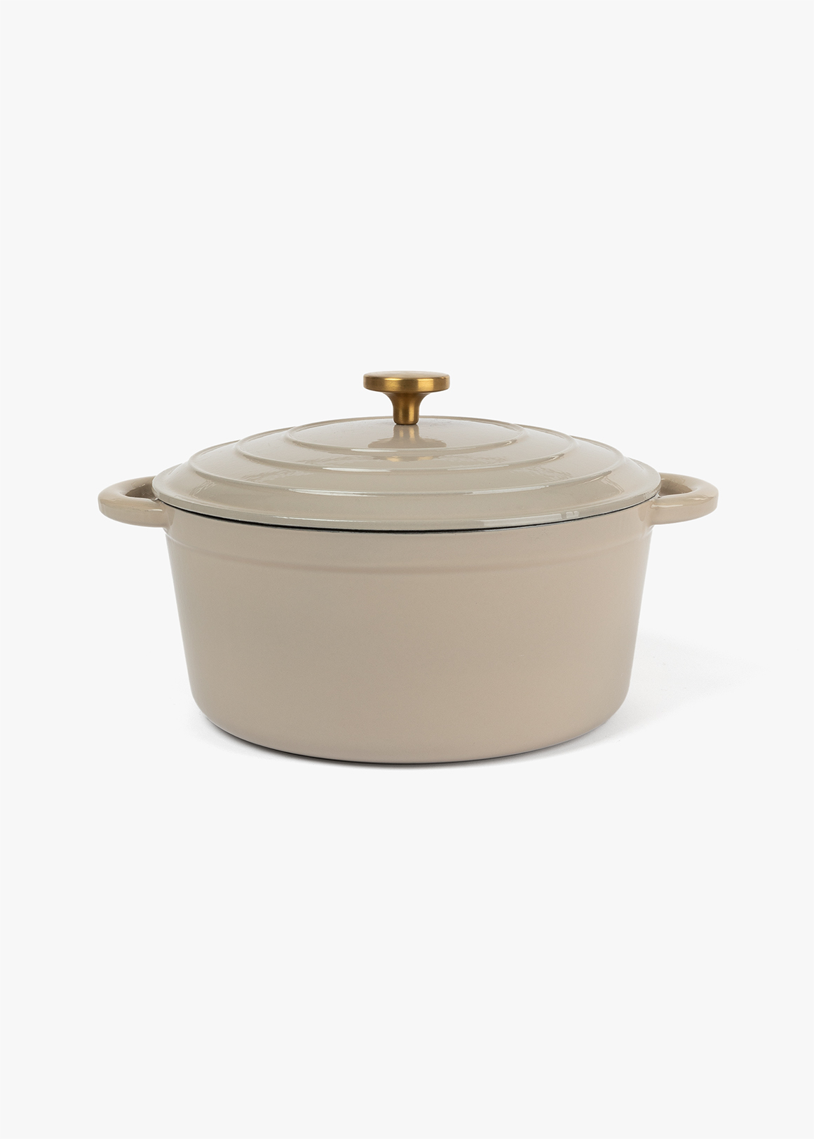 Cast Iron Casserole Pot 28cm