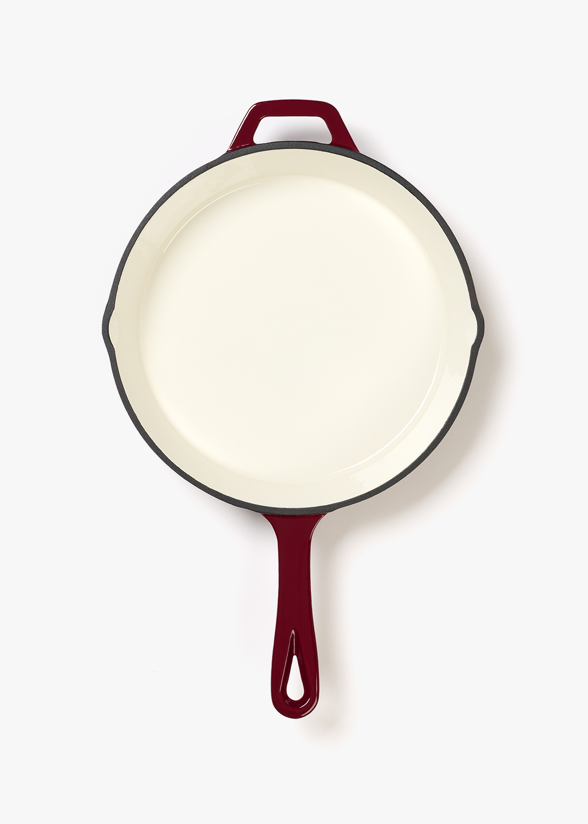 Cast Iron Frying Pan 25.5cm