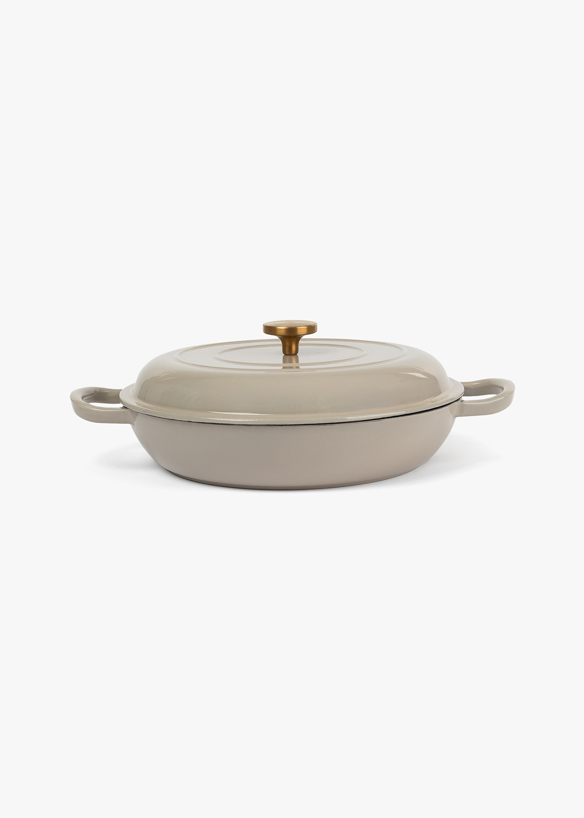 Cast Iron Skillet 30cm