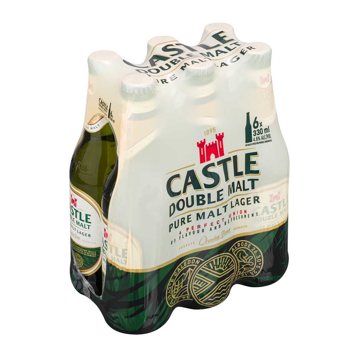 Castle Double Malt Lager 6 X 330 Ml Bottles Woolworths co za castle-double-malt-lager-6-x-330-ml-bottles-woolworths-co-za