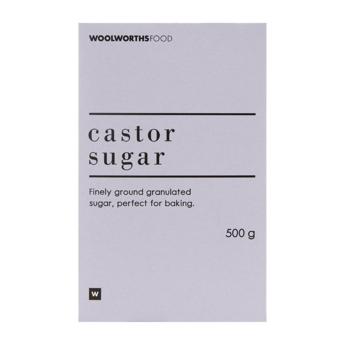 Castor Sugar 500 g