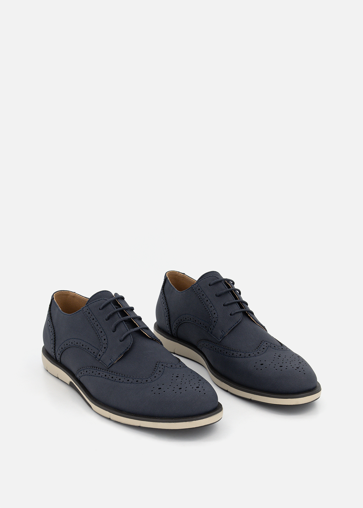 Casual Comfort Brogue Shoes | Woolworths.co.za