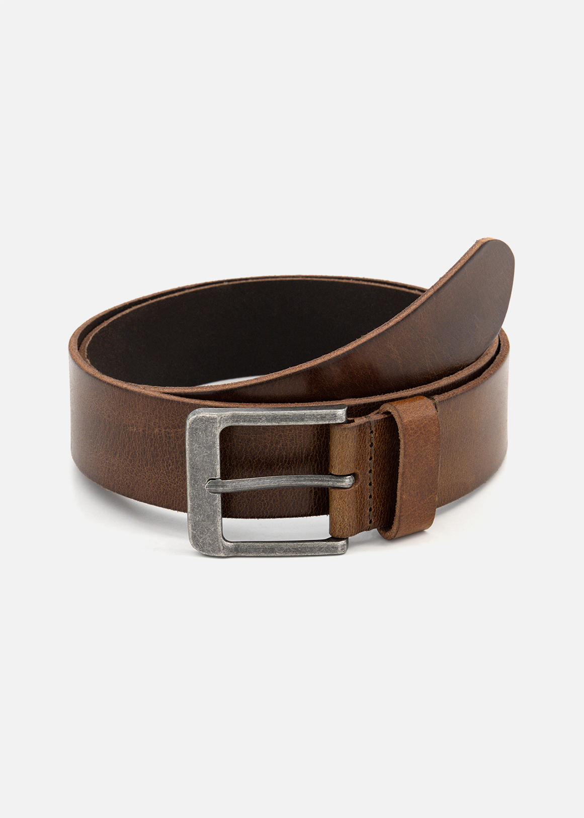 Casual Leather Belt