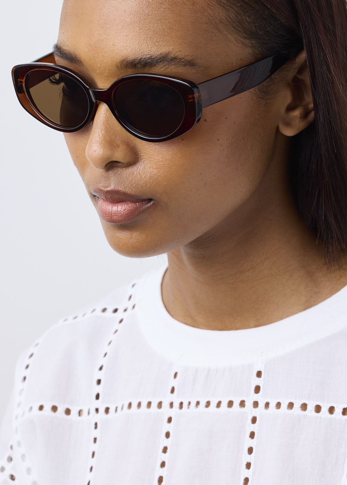 Cat Eye Sunglasses