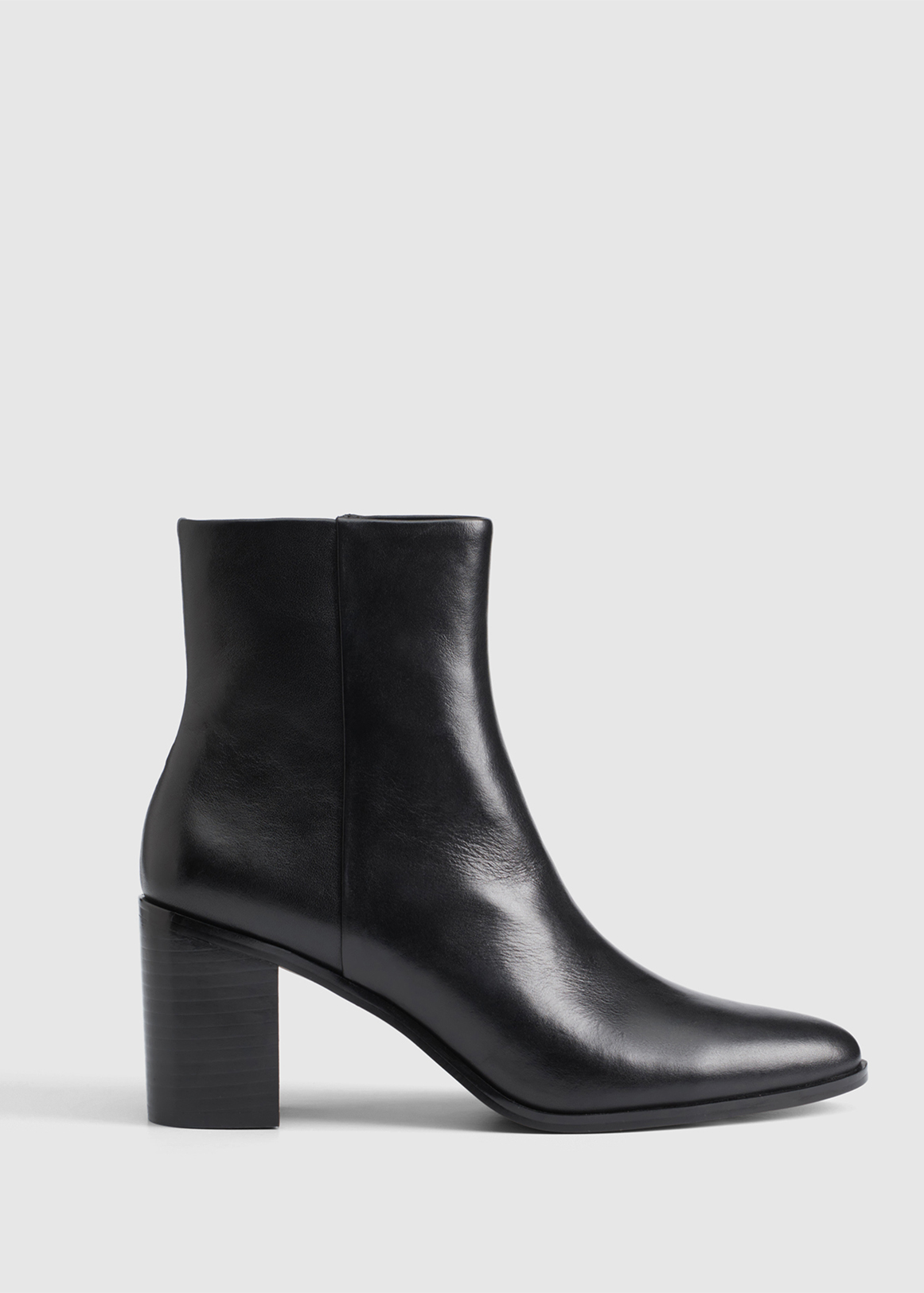Catrine Leather Boot | Woolworths.co.za