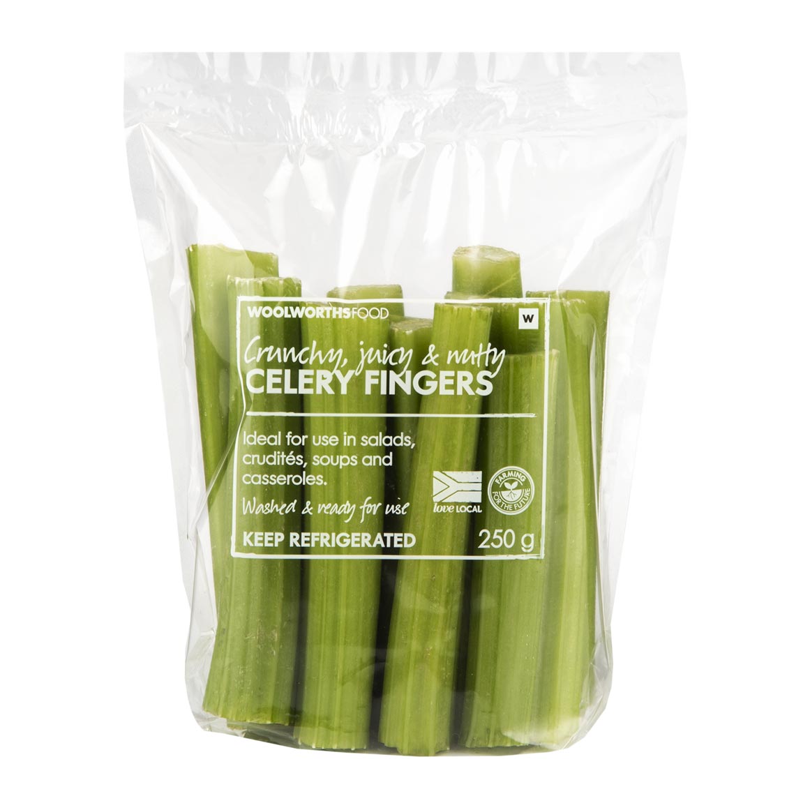 Celery Fingers 250 g