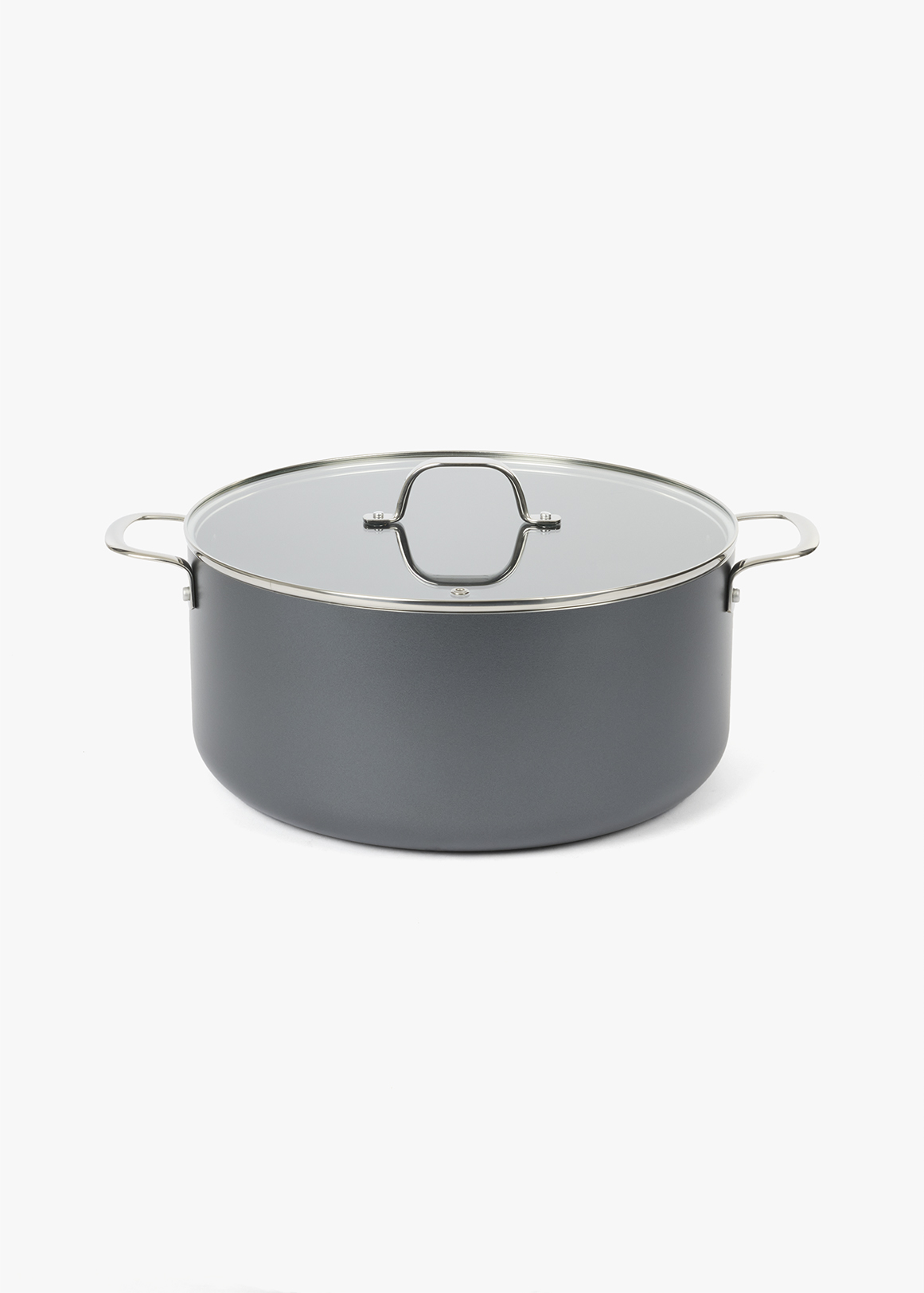 Ceramic Non-Stick Aluminium Casserole Pot 32cm