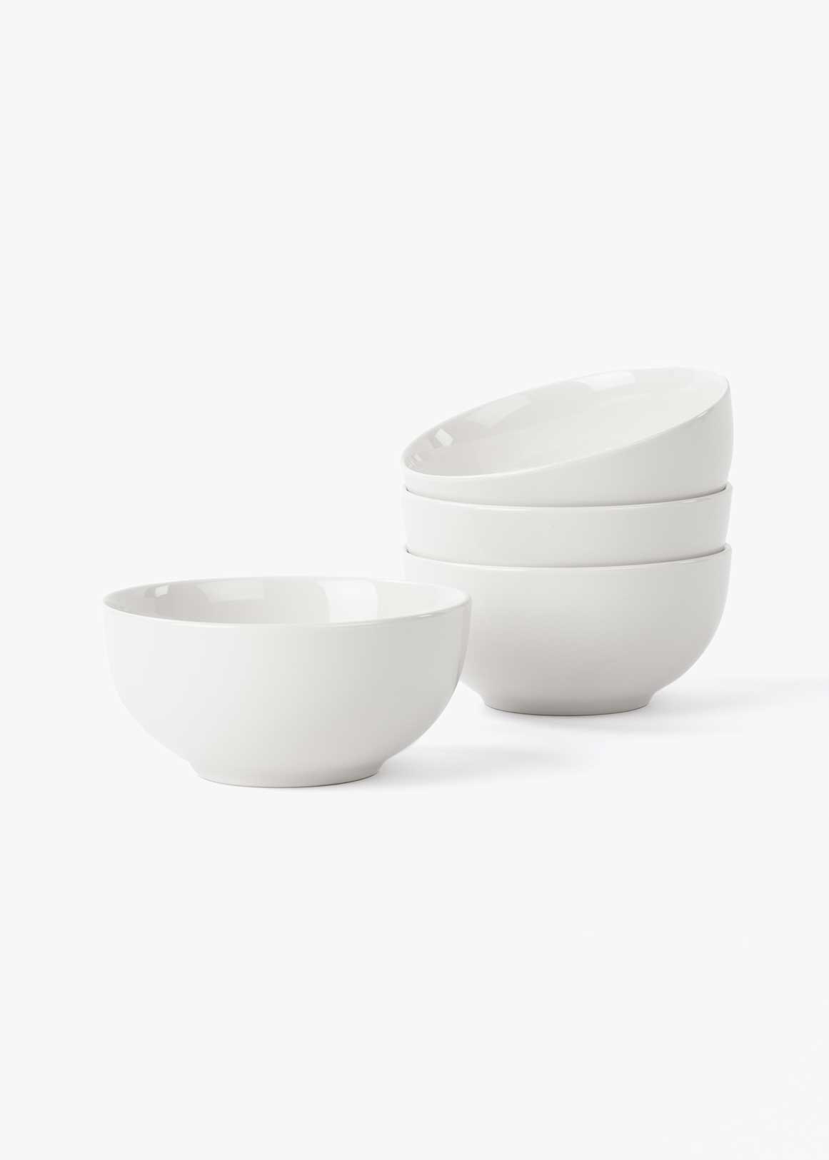 Cereal Bowls 4 Pack