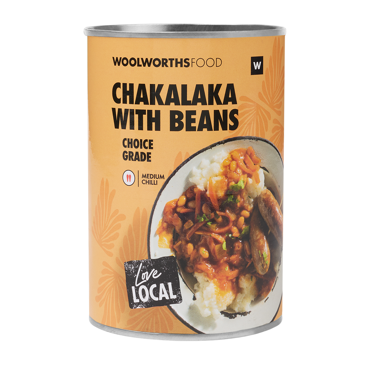 Chakalaka with Beans 400 g