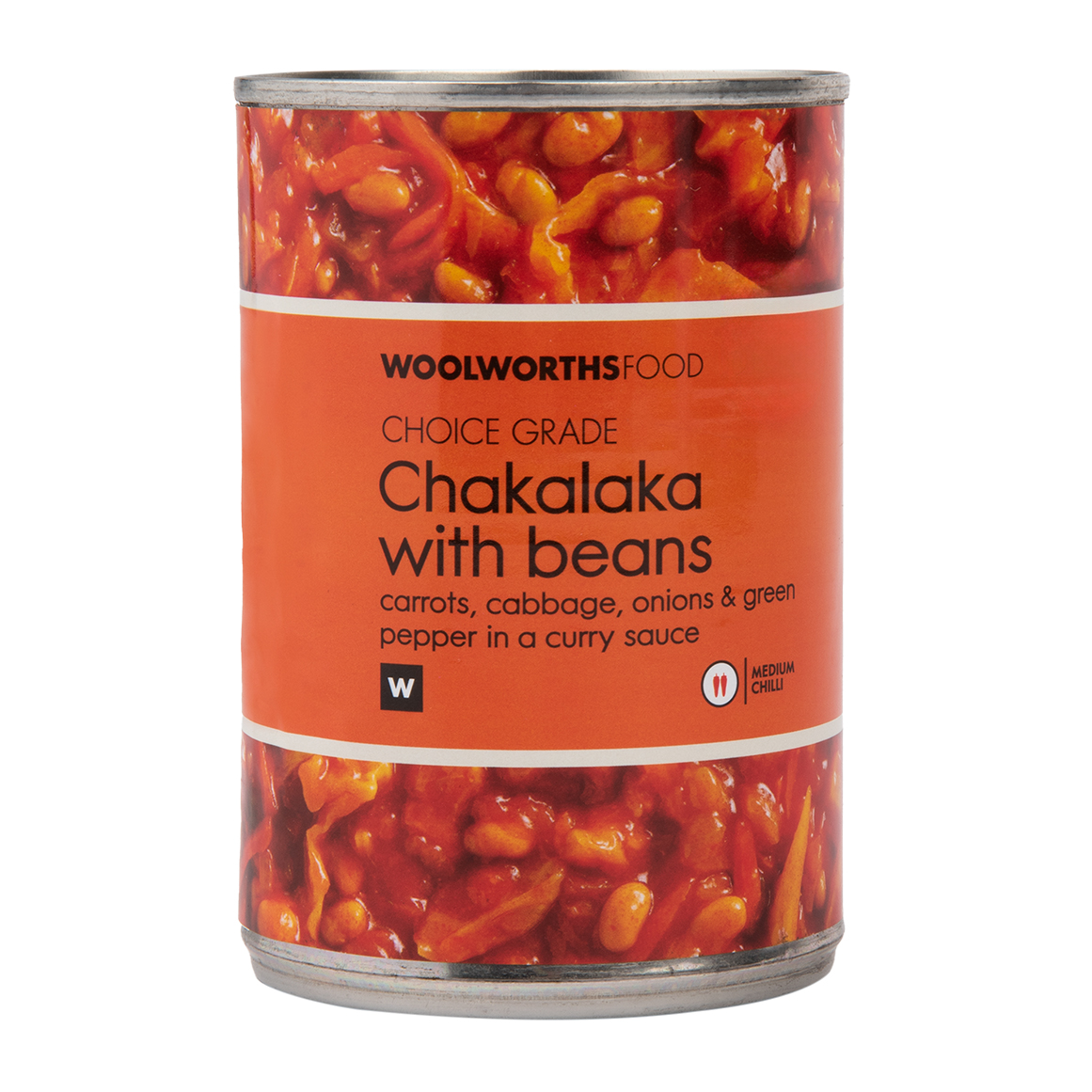 Chakalaka with Beans 400 g