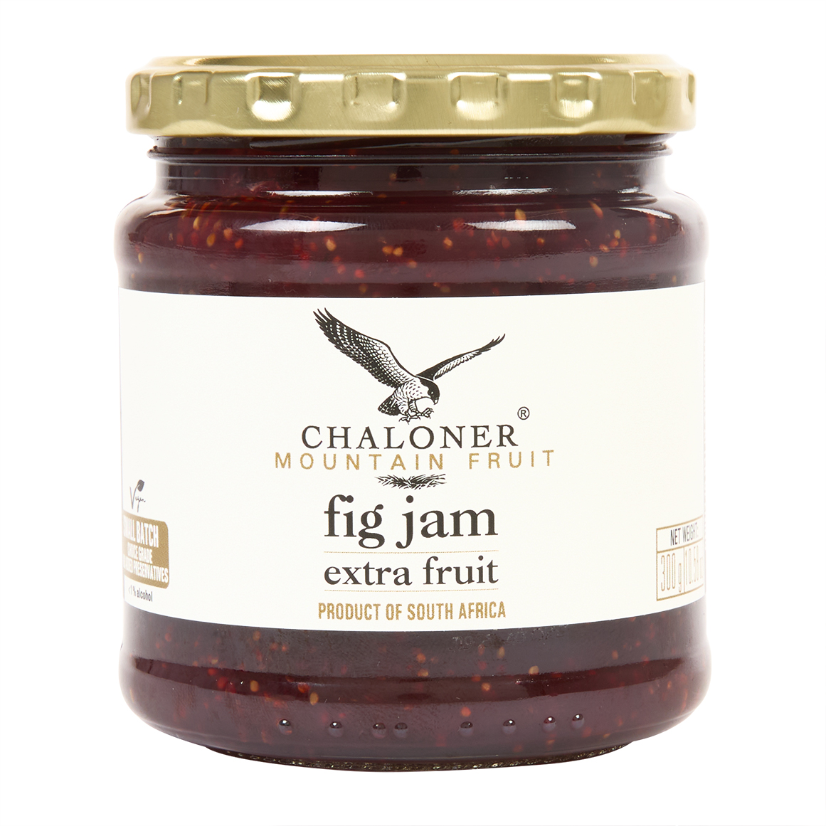 Chaloner Fig Jam with Extra Fruit 300 g