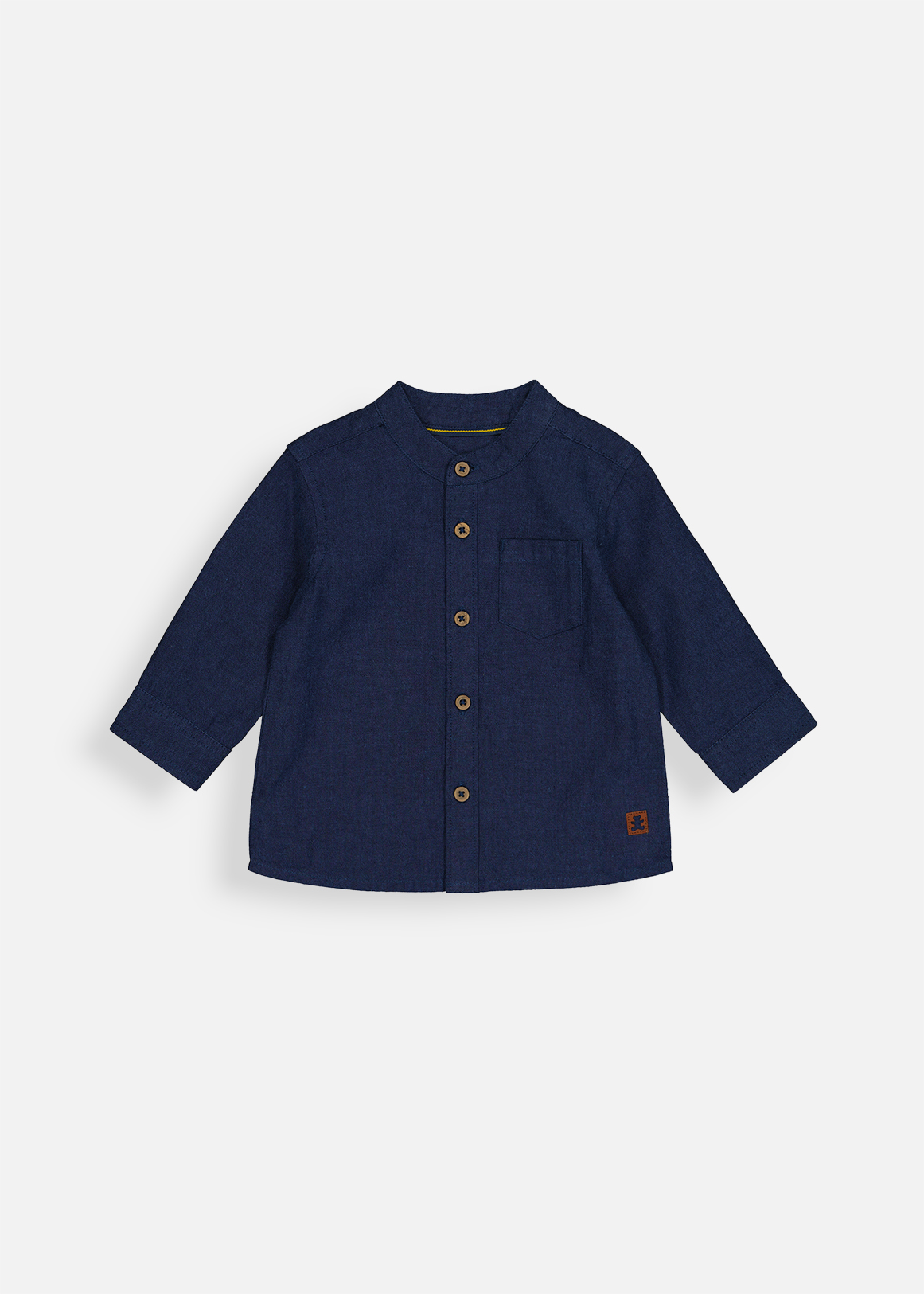 Chambray Cotton Shirt | Woolworths.co.za