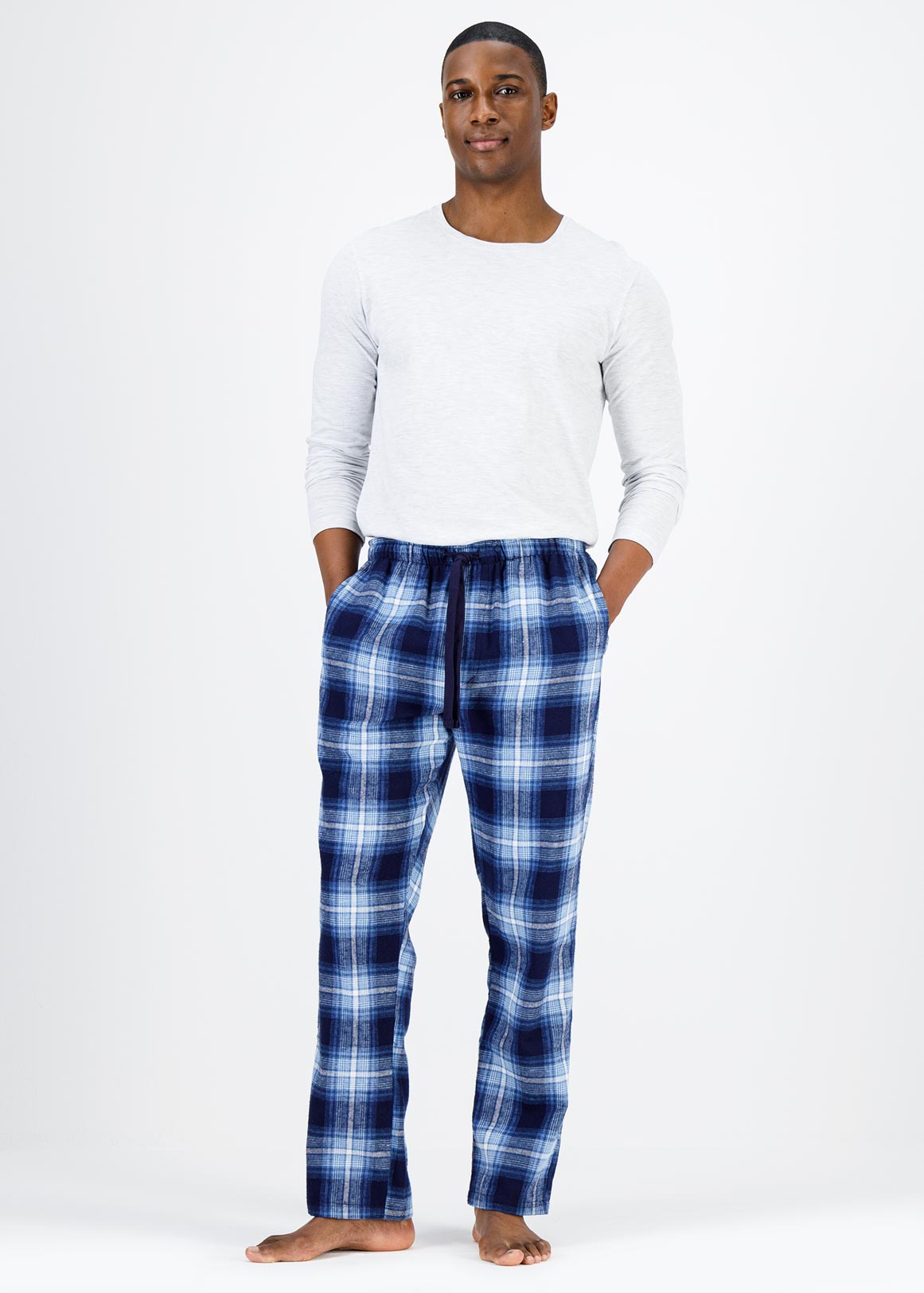 Check Flannel Pyjama Pants | Woolworths.co.za