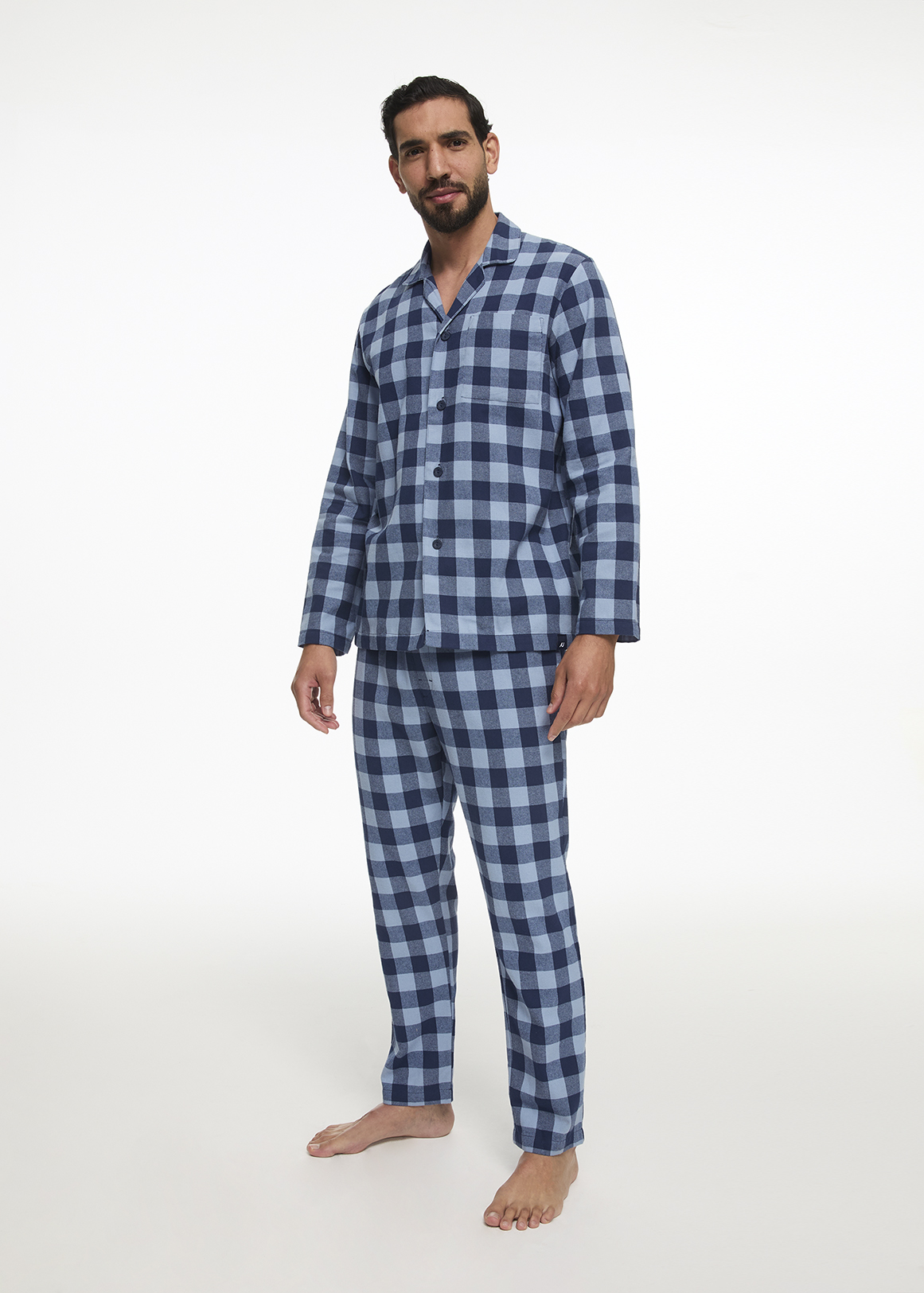 Nightwear Myer Flannelette Nighties Plaid Myer Mens Flannelette