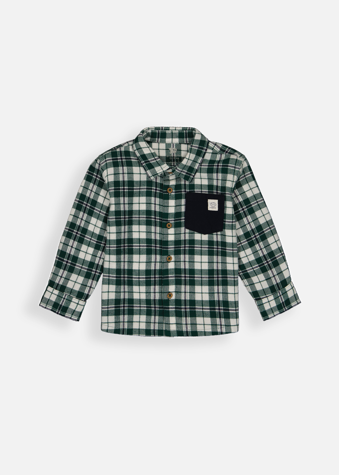 Check Flannel Shirt