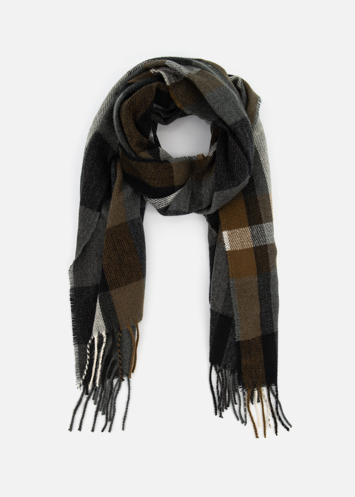 Check Scarf | Woolworths.co.za