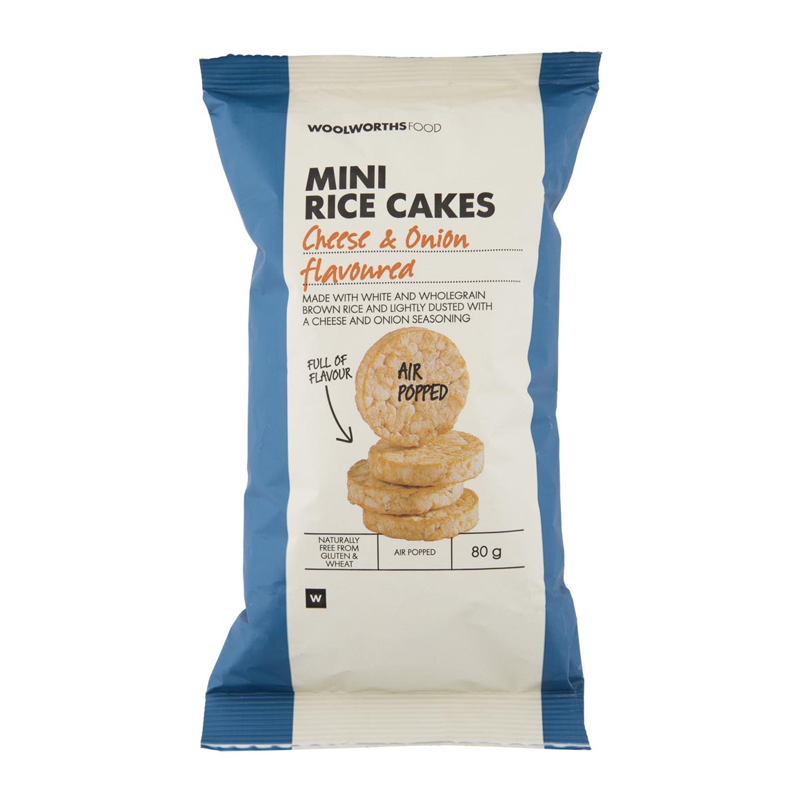 Gluten Free Rice Cakes Woolworths at Elijah Octoman blog