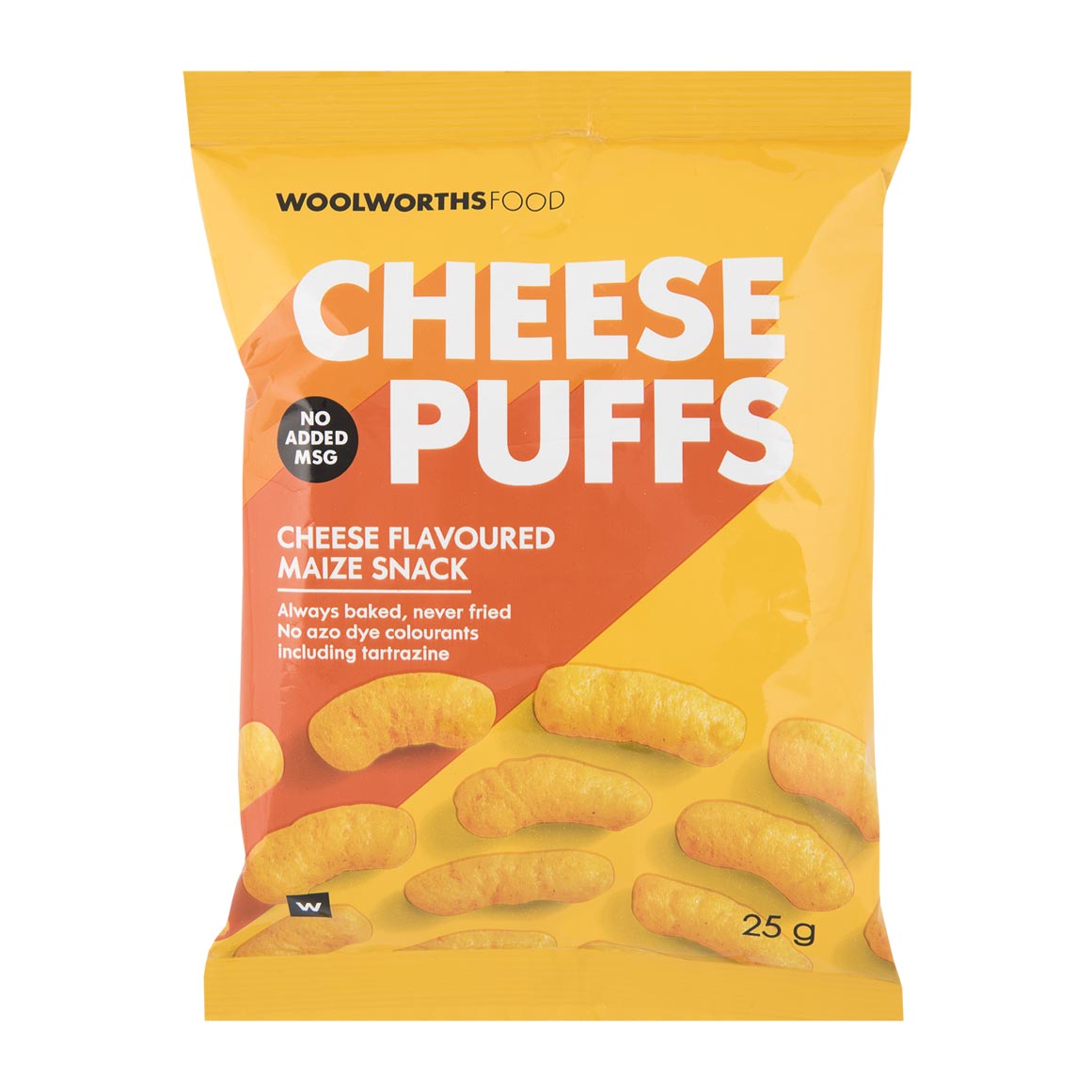 Cheese Puffs 25 G Woolworths co za Cheese Puffs 25 G Woolworths co za