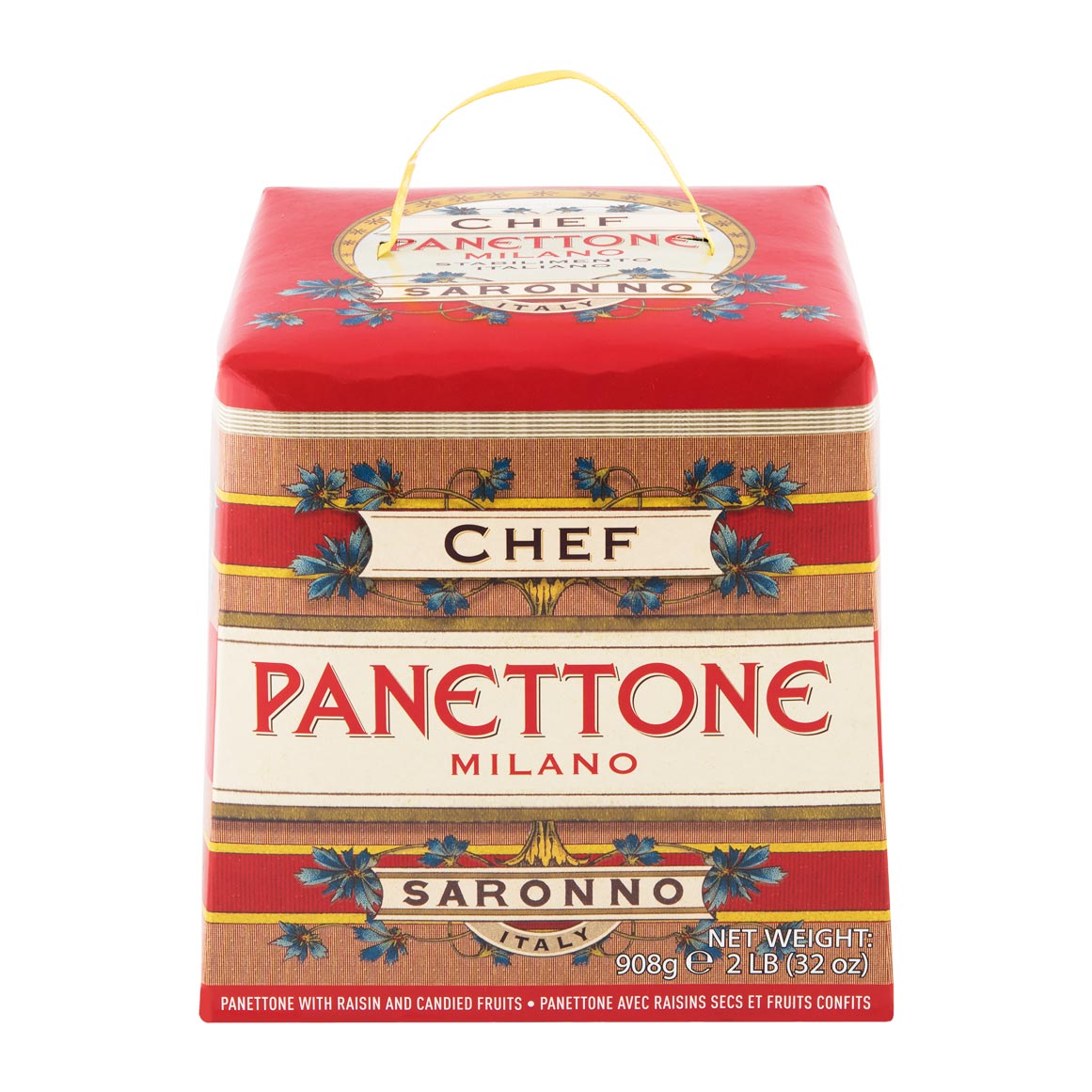 Chef Panettone Milano Saronno 908 g