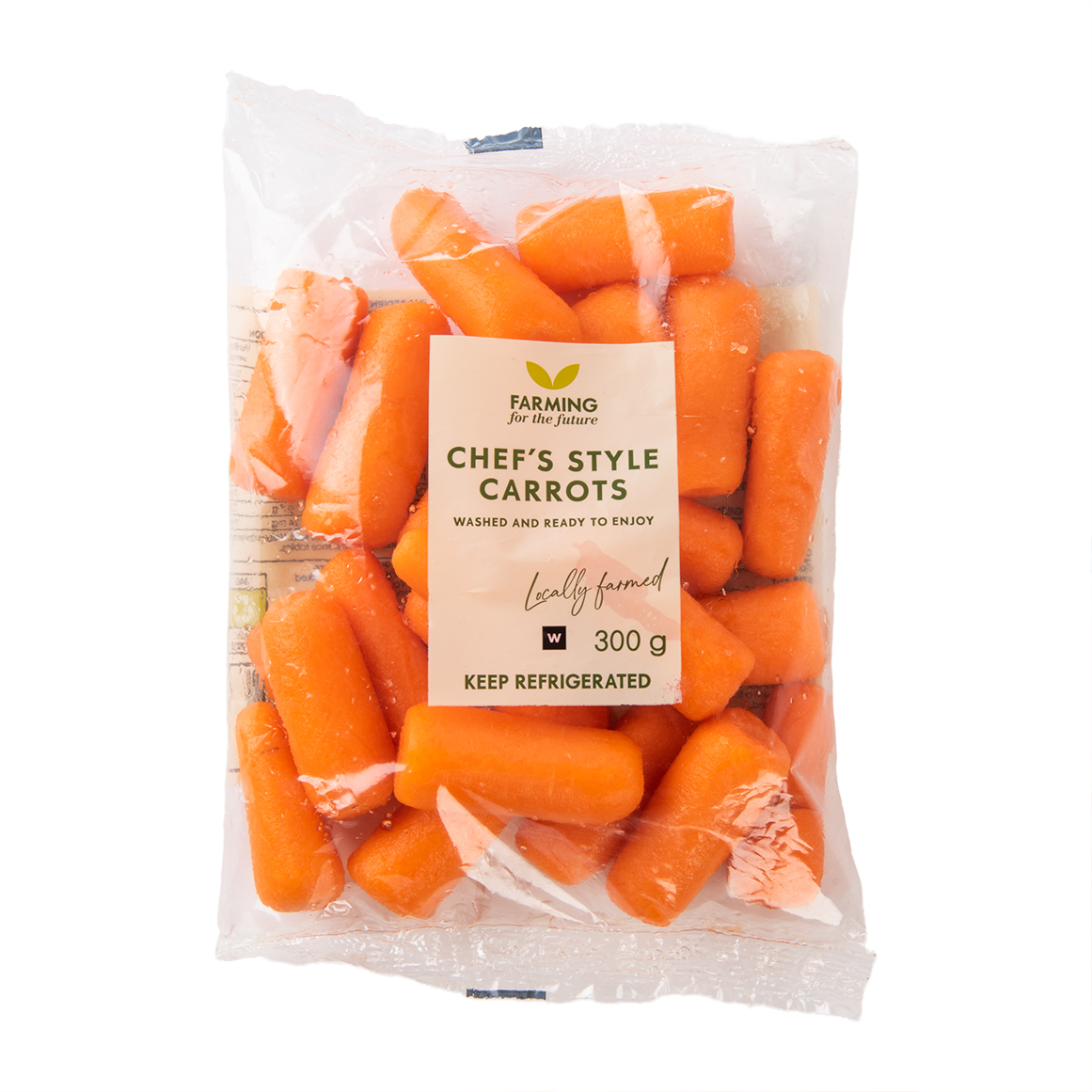 Chef's Style Carrots 300 g