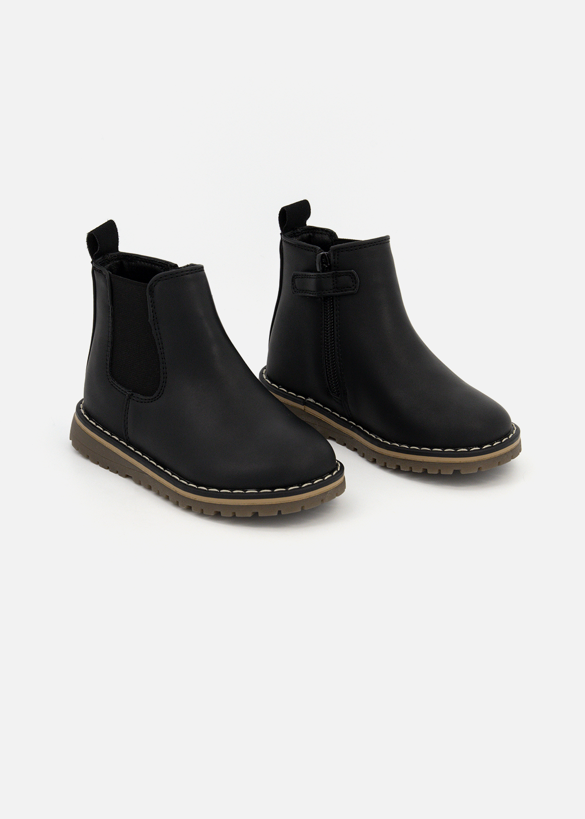 Chelsea Boots (Size 4-13) Younger Boy