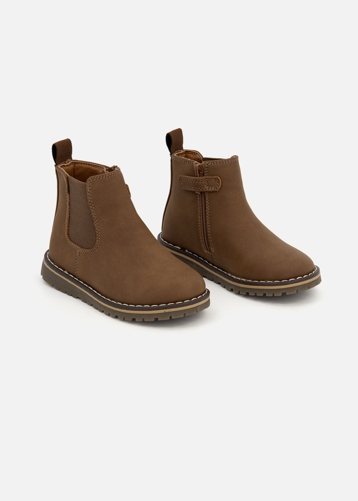 Chelsea Boots (Size 4-13) Younger Boy