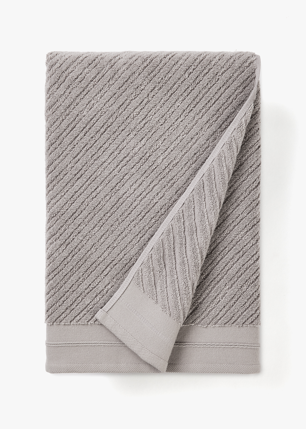 Chelsea Textured Cotton Bath Towel