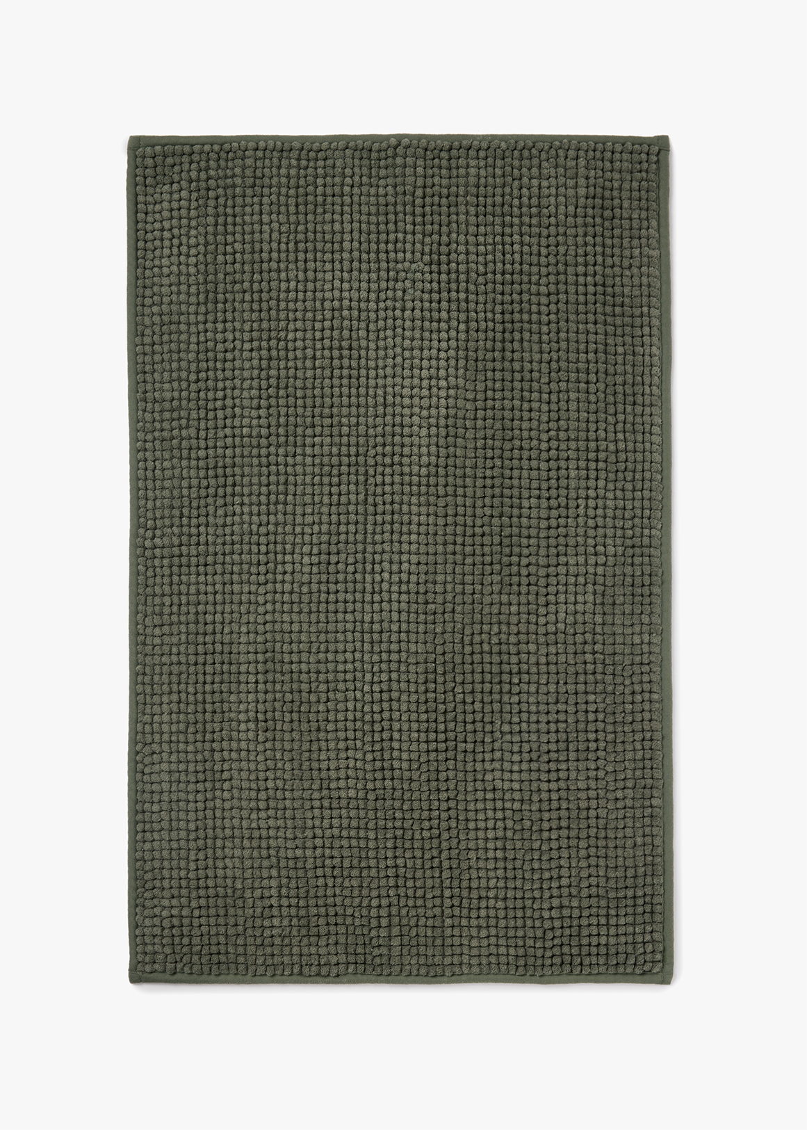 Chenille Loop Bathmat 80x50cm