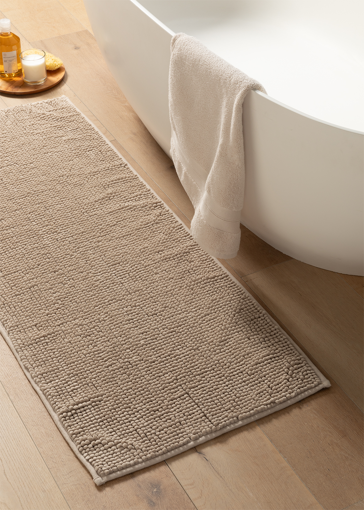 Chenille Loop Runner 130x50cm