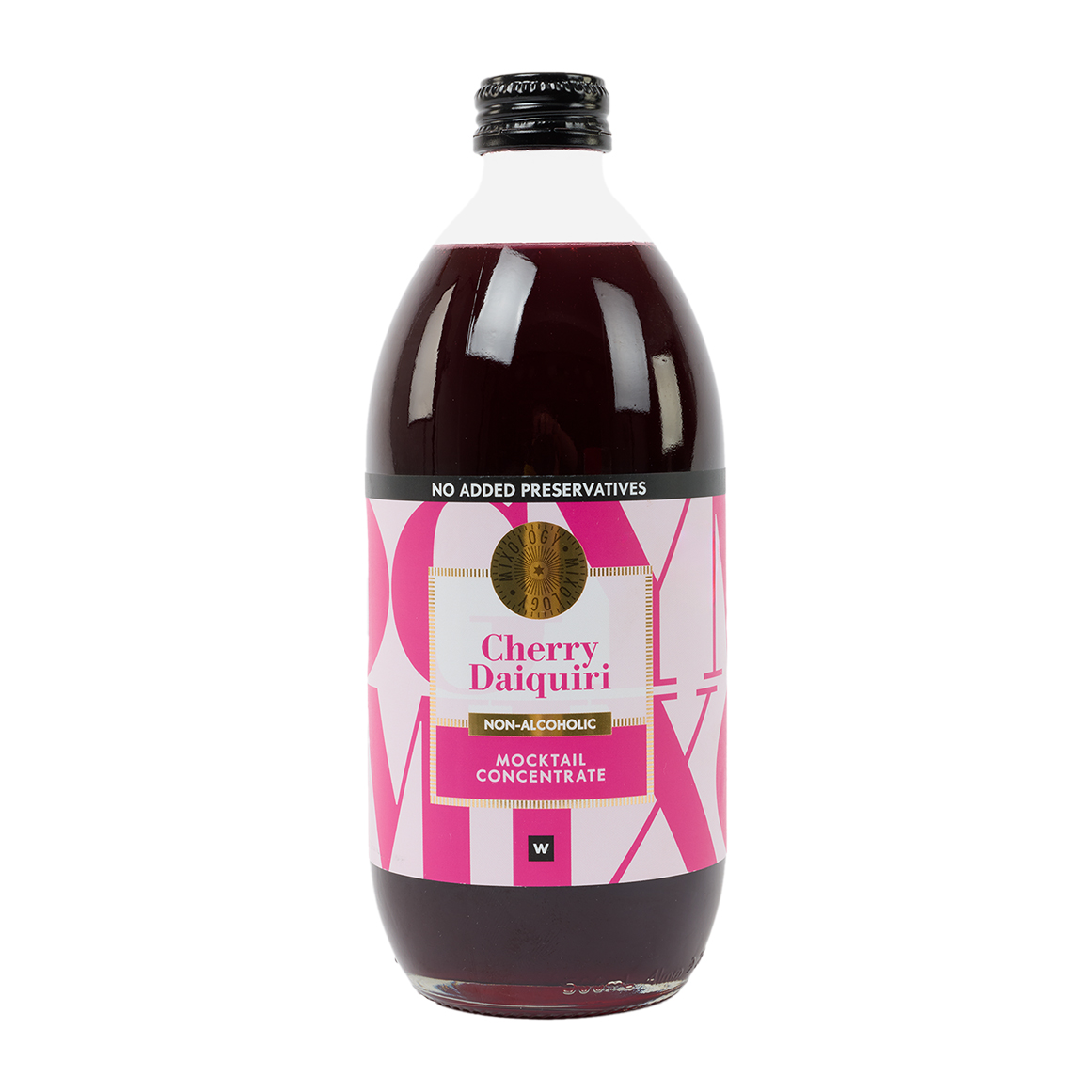 Cherry Daiquiri Non-Alcoholic Mocktail Concentrate 500 ml