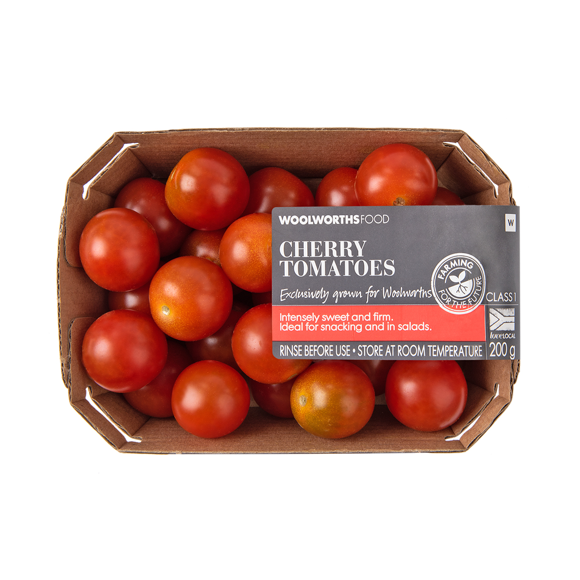 Cherry Tomatoes 200 g