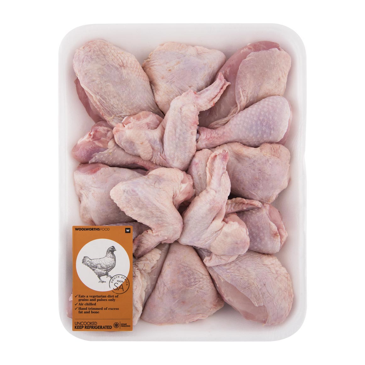 Chicken Braai Pack Avg 2 Kg Woolworths co za Chicken Braai Pack Avg 2 Kg Woolworths co za