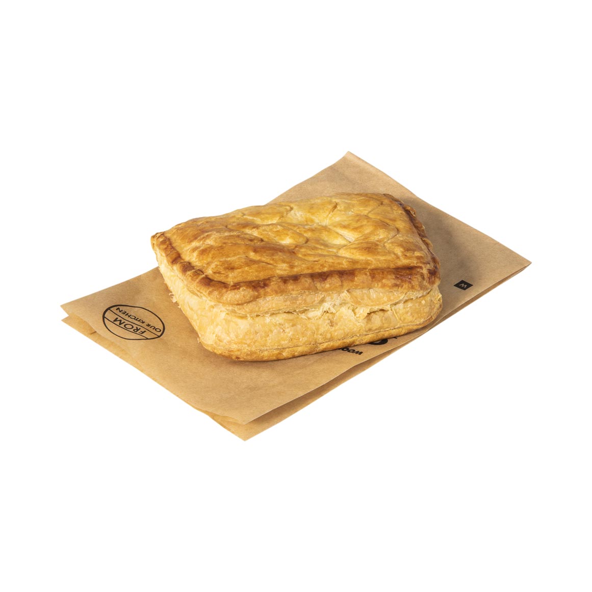 Chicken Mayonnaise Pie